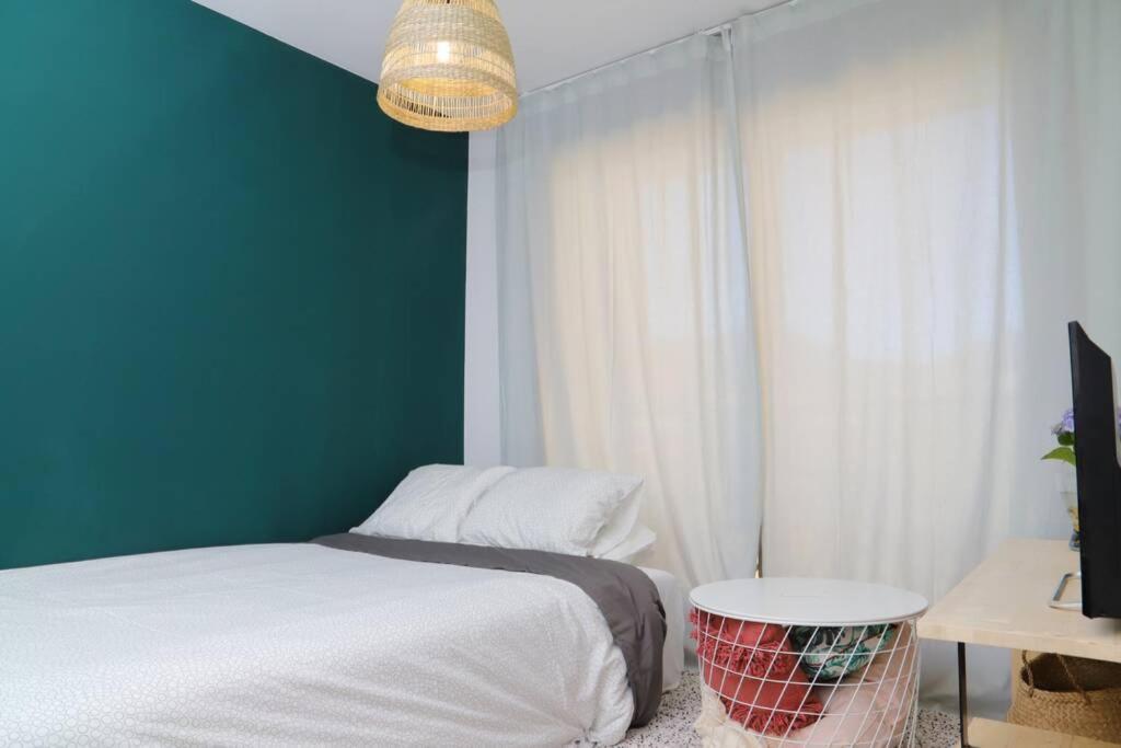 Primera Linea De Playa Rias Baixas, Moana Apartment Exterior photo