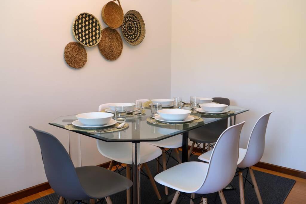 Primera Linea De Playa Rias Baixas, Moana Apartment Exterior photo