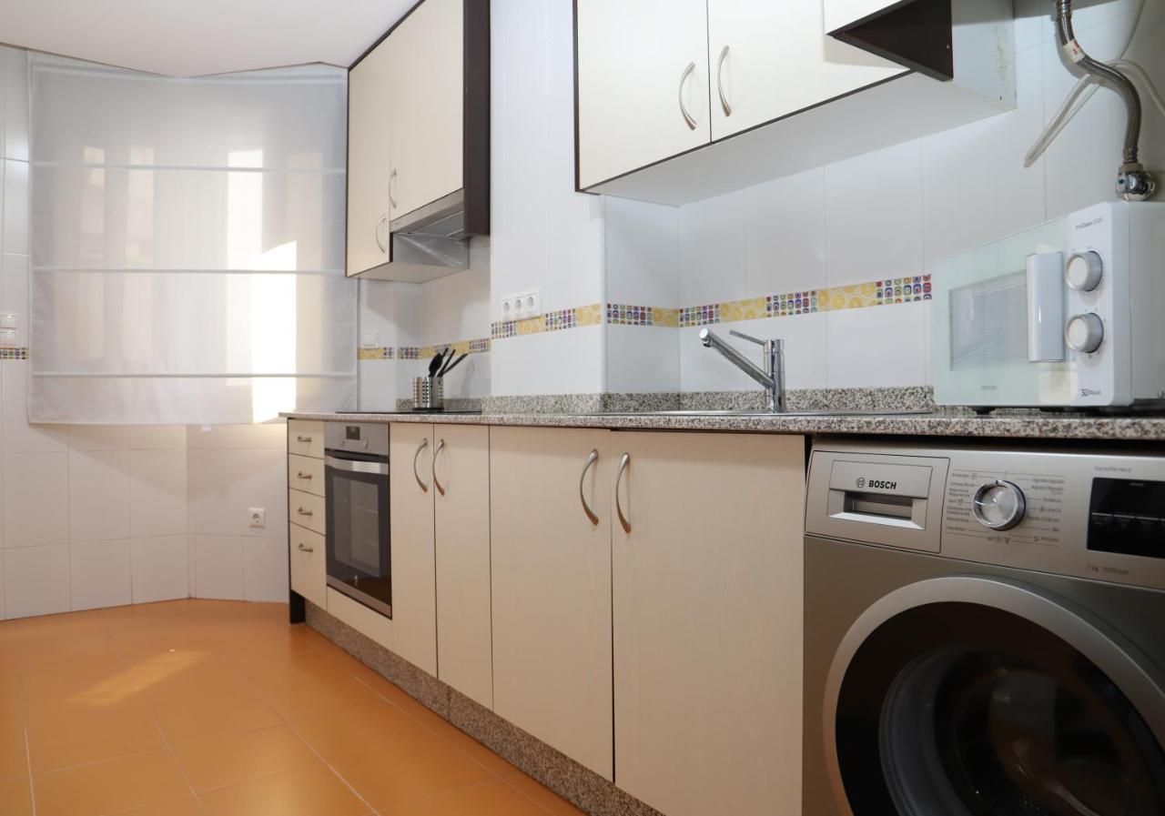 Primera Linea De Playa Rias Baixas, Moana Apartment Exterior photo